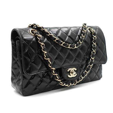 chanel faux leather handbags|leather Chanel handbags for sale.